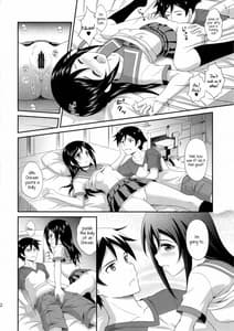 Page 11: 010.jpg | Itoshii Ore no Tenshi ga Maji Tenshi | View Page!