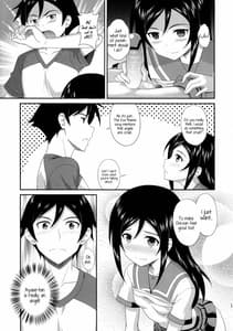 Page 12: 011.jpg | Itoshii Ore no Tenshi ga Maji Tenshi | View Page!