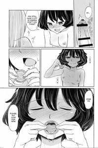 Page 8: 007.jpg | Itsumi-kun to Akiyama-san | View Page!