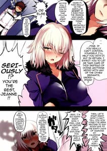 Page 3: 002.jpg | Jeanne Alter ni Onegai Shitai | View Page!