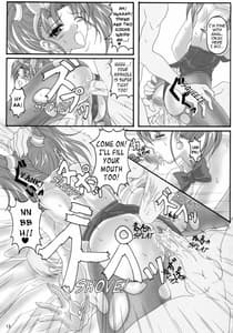 Page 12: 011.jpg | Jessica no Ecchi na Arbeit Seikatsu | View Page!