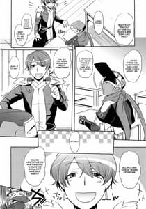 Page 5: 004.jpg | Jibun XXX Shichatta de Gozaru yo! | View Page!