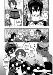 Page 14: 013.jpg | Jigoku no Megami Aigan Baku | View Page!