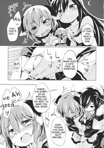 Page 10: 009.jpg | Jinrou Nio ni Hoyureba Yamabiko Koe ni Hoyu | View Page!