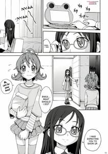 Page 3: 002.jpg | Jinsei de Taisetsu na Koto wa Subete Roku Hana ga Oshiete Kureta | View Page!