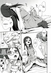 Page 9: 008.jpg | Jinsei de Taisetsu na Koto wa Subete Roku Hana ga Oshiete Kureta | View Page!