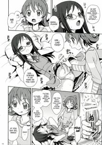 Page 10: 009.jpg | Jinsei de Taisetsu na Koto wa Subete Roku Hana ga Oshiete Kureta | View Page!