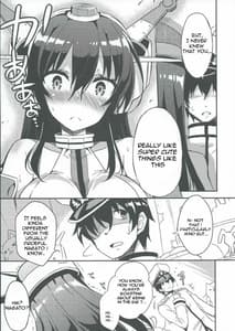 Page 5: 004.jpg | Jitsu wa Nagato-san wa Chou Kawaii Mono Suki! Datta no desu | View Page!