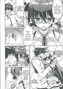 Page 6: 005.jpg | Jitsu wa Nagato-san wa Chou Kawaii Mono Suki! Datta no desu | View Page!