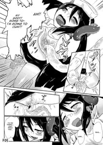 Page 8: 007.jpg | Jokenkyuuin no Ijoun na Aijou | View Page!