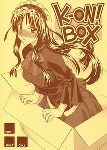 Read K-ON! BOX with English Translation