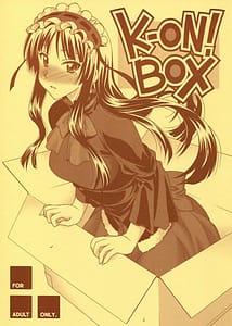 Page 1: 000.jpg | K-ON! BOX | View Page!