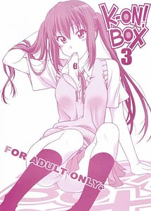 Read K-ON! BOX 3 with English Translation