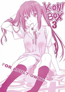 Page 1: 000.jpg | K-ON! BOX 3 | View Page!