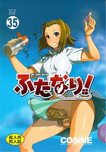 Page 1: 000.jpg | K-ON Drill Futanari! | View Page!