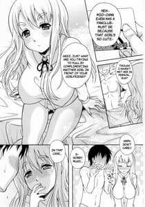 Page 2: 001.jpg | K-ON no Hon 2 | View Page!