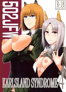 Read KARLSLAND SYNDROME 4 with English Translation