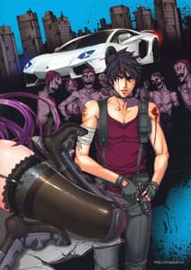 Page 2: 001.jpg | KISS OF THE DEAD 2 | View Page!