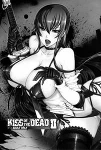 Page 3: 002.jpg | KISS OF THE DEAD 2 | View Page!