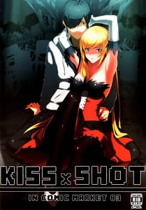 Page 1: 000.jpg | KISSxSHOT | View Page!