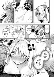 Page 8: 007.jpg | Kabehame Rin-chan Kikiippatsu!! | View Page!