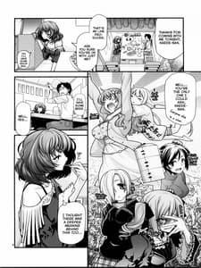 Page 3: 002.jpg | Kaede-san Maji Goddess | View Page!