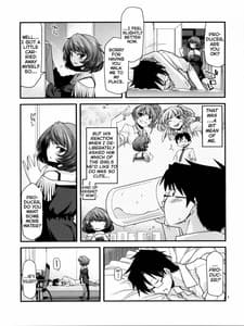 Page 6: 005.jpg | Kaede-san Maji Goddess | View Page!