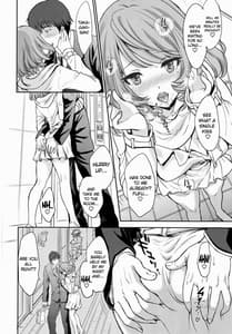 Page 5: 004.jpg | Kaede-san to Love Hotel de Machiawase Shimashita | View Page!