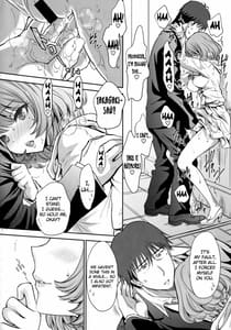 Page 9: 008.jpg | Kaede-san to Love Hotel de Machiawase Shimashita | View Page!