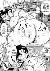 Page 14: 013.jpg | Kaettekita! Oshiri Kajiri Yarou -Tokusou Han | View Page!