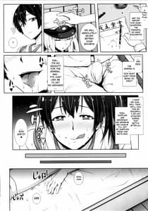 Page 4: 003.jpg | Kaga-san wa Inran Oneechan | View Page!