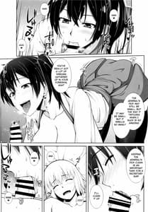 Page 5: 004.jpg | Kaga-san wa Inran Oneechan | View Page!