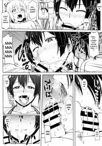 Page 6: 005.jpg | Kaga-san wa Inran Oneechan | View Page!