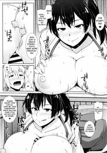 Page 8: 007.jpg | Kaga-san wa Inran Oneechan | View Page!