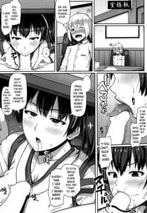 Page 5: 004.jpg | Kaga-san wa Motto Inran Oneechan | View Page!