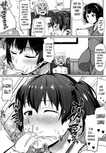 Page 7: 006.jpg | Kaga-san wa Motto Inran Oneechan | View Page!