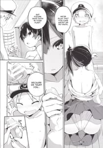 Page 9: 008.jpg | Kaga-san wo Chuuha Sasete Shimatte Nyuukyo de H | View Page!