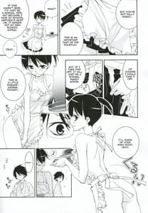 Page 8: 007.jpg | Kagiana Gekijou Shoujo 8 | View Page!