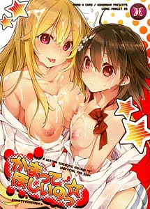 Read Kamatte Hoshii no with English Translation