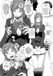 Page 2: 001.jpg | Kamiki Mirai no Sekai | View Page!