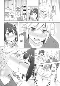 Page 10: 009.jpg | Kamisama to Icha Love SEX Suru no wa Machigatteiru Darouka | View Page!
