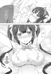 Page 11: 010.jpg | Kamisama to Icha Love SEX Suru no wa Machigatteiru Darouka | View Page!
