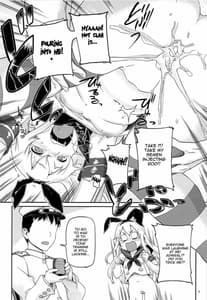 Page 9: 008.jpg | KanColle-Teitoku ga KanMusu wo Seiteki na Me de Shika Mitekurenakute Tsurai | View Page!