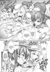 Page 10: 009.jpg | KanColle -SEX FLEET COLLECTION- Kan-musu Catalog | View Page!