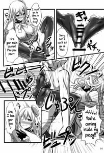 Page 15: 014.jpg | KanMusu x KneeSo | View Page!