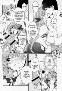 Page 4: 003.jpg | Kanban Musume-san wa Haikakin Teitoku ga Osuki | View Page!
