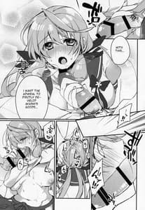 Page 11: 010.jpg | Kanban Musume-san wa Haikakin Teitoku ga Osuki | View Page!