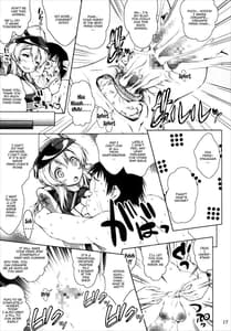 Page 16: 015.jpg | Kankan Zanmai -KanColle Soushuuhen | View Page!