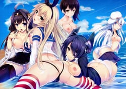 Page 2: 001.jpg | Kankore Girls | View Page!