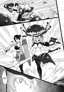 Page 8: 007.jpg | Kankourei 6 -Kanojo no Kaeru Umi | View Page!
